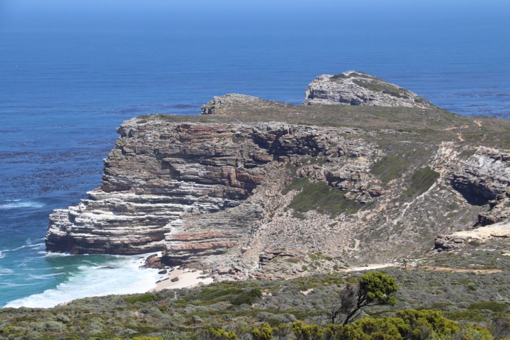 The Cape Of Good Hope Relative Location