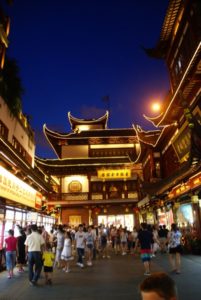 Yuyuan Gardens