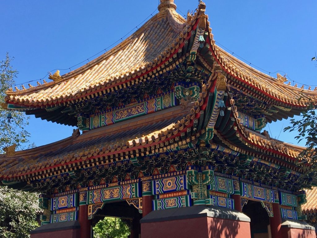 The best of Beijing with kids