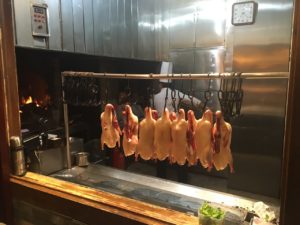 Peking Duck in Beijing