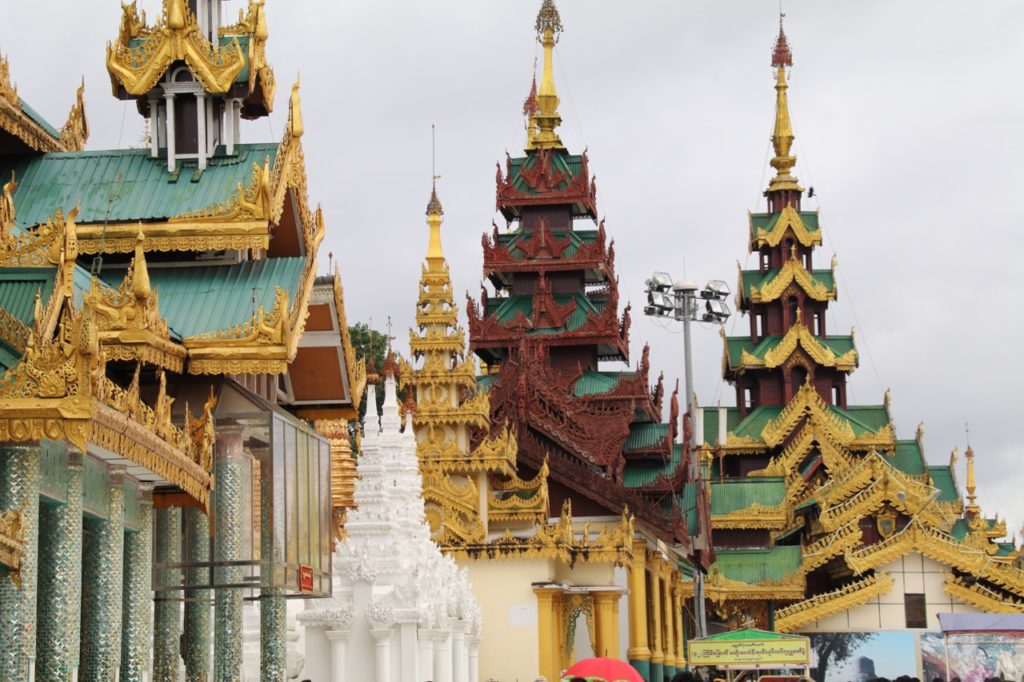 BEAUTIFUL ROOFS