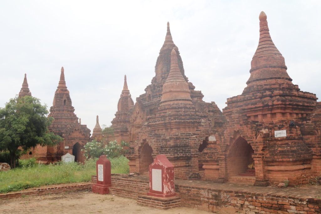 TEMPLES OF BAGAN