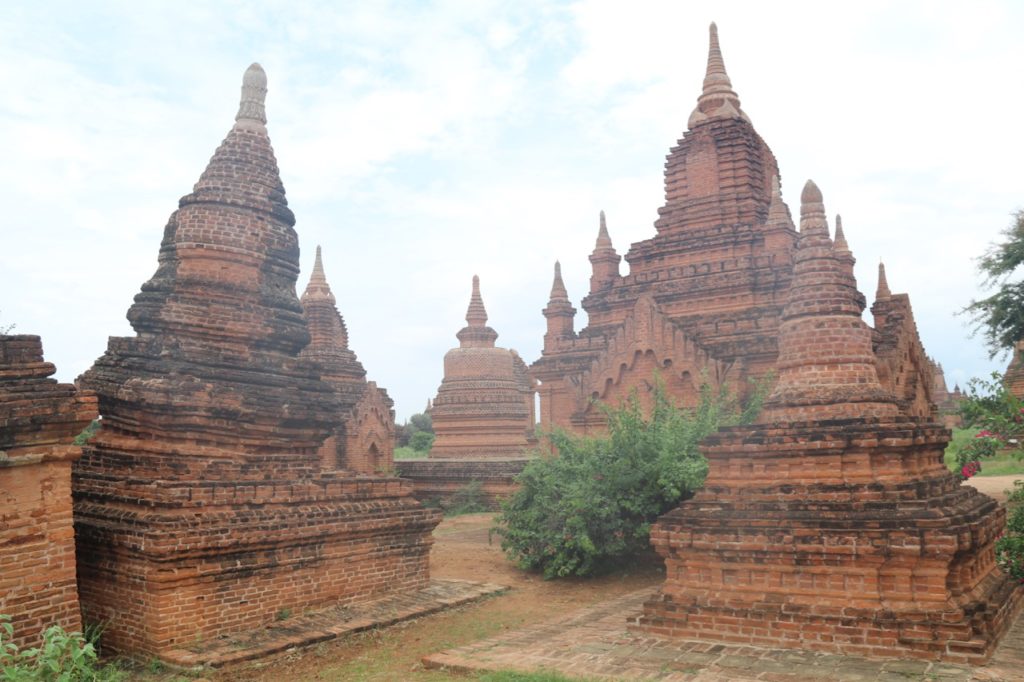 TEMPLES OF BAGAN