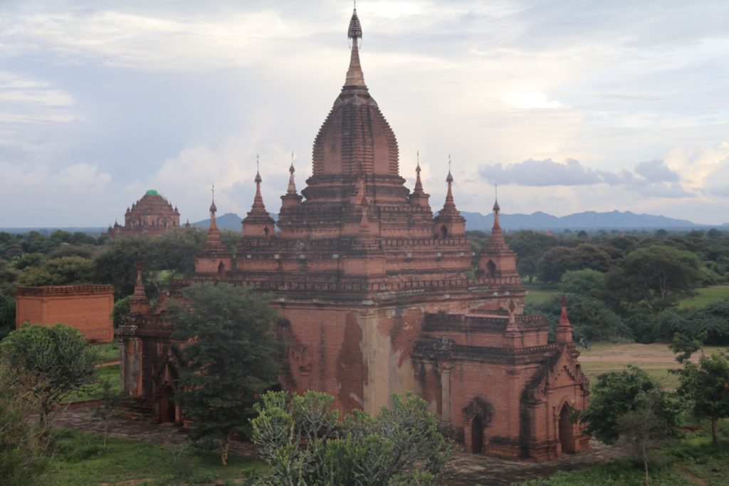 TEMPLES OF BAGAN