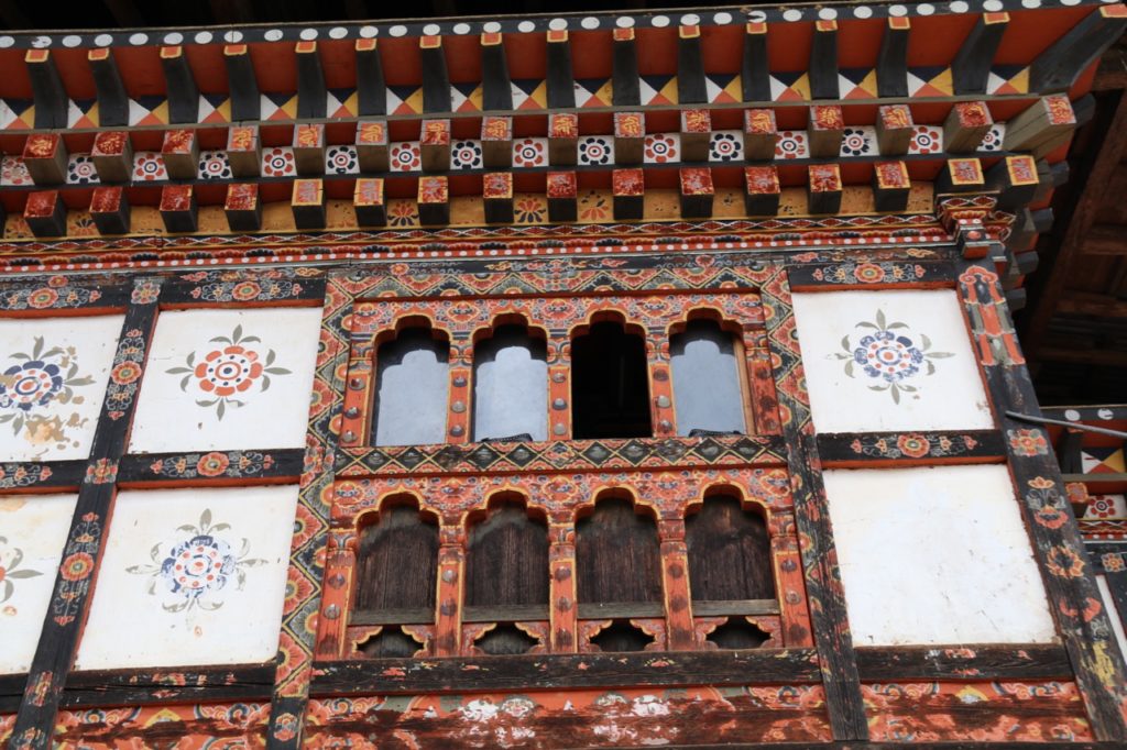 Bhutanese architecture