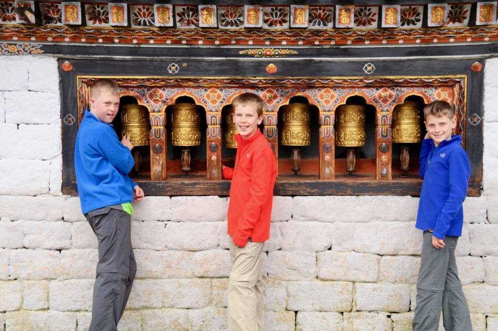 Visiting the Himalayan country of Bhutan