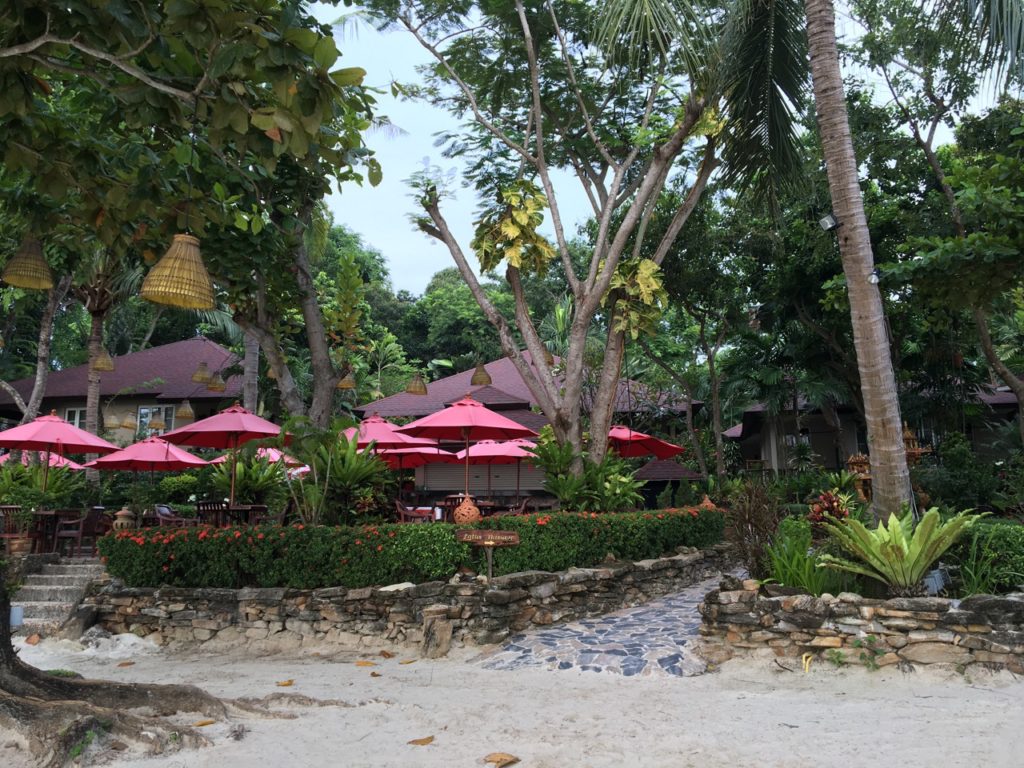 THE SAMED VILLA RESORT