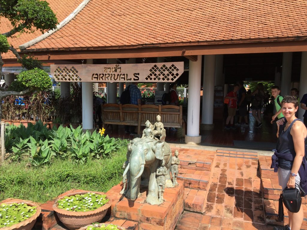 SUKHOTHAI AIRPORT