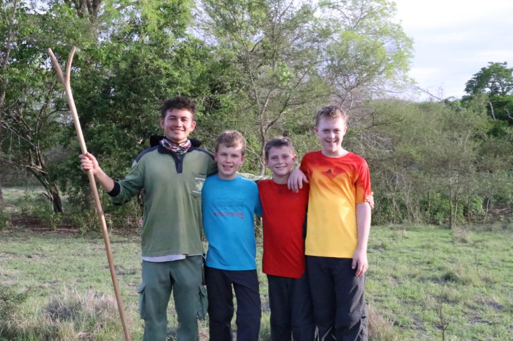 Taking a trip to Komodo with children