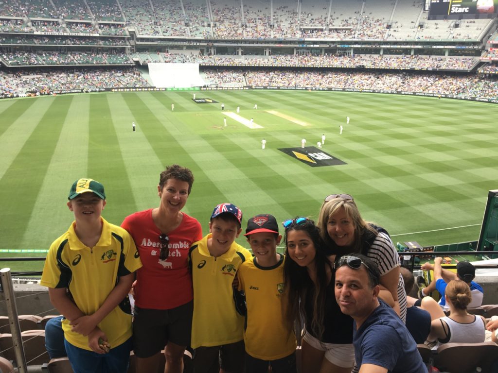 Melbourne Cricket Ground MCG Boxing Day Test