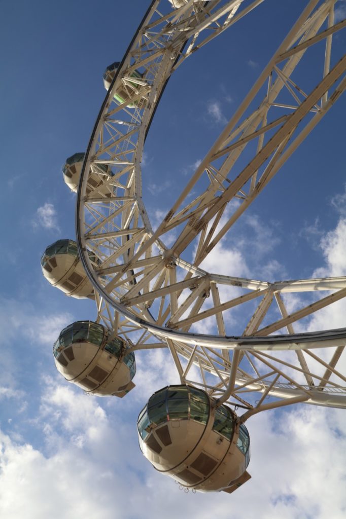 Melbourne Star giant observation wheel in Melbourne