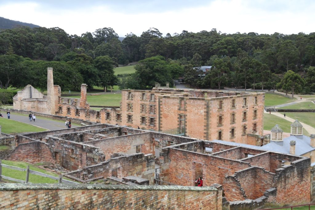 PORT ARTHUR