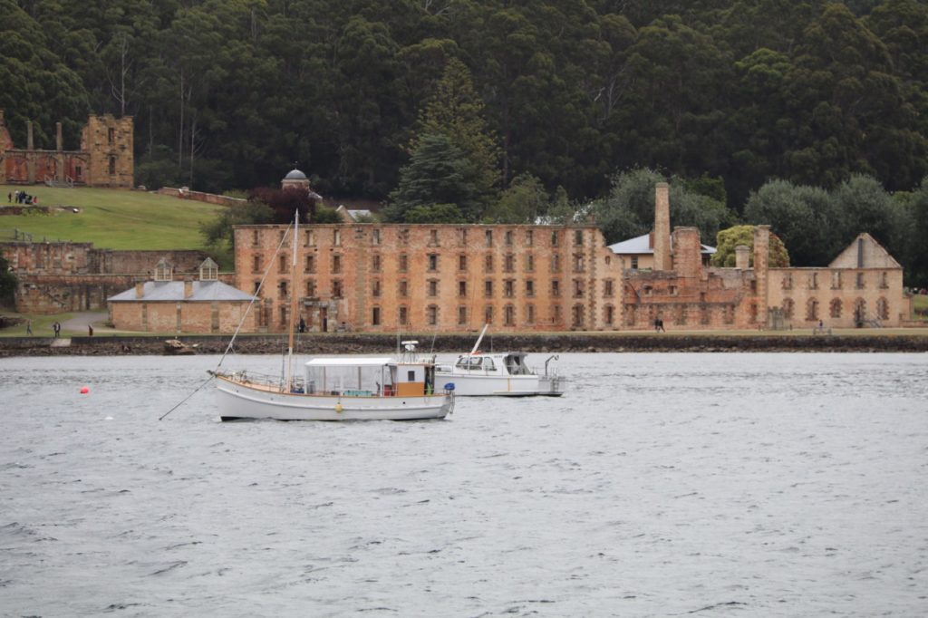 PORT ARTHUR HISTORIC SITE