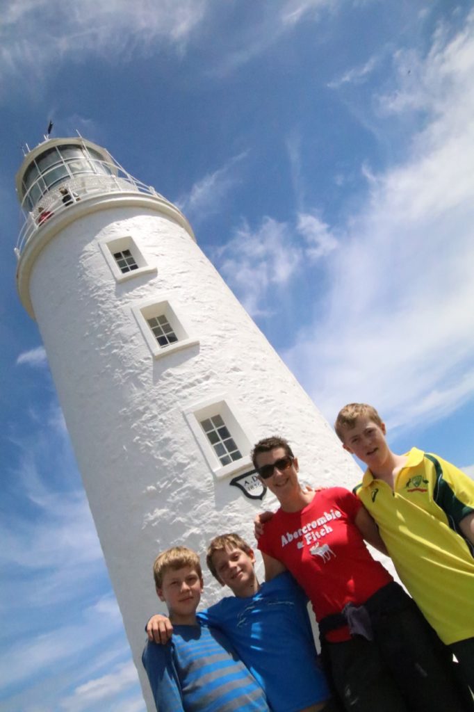 Bruny Lighthouse