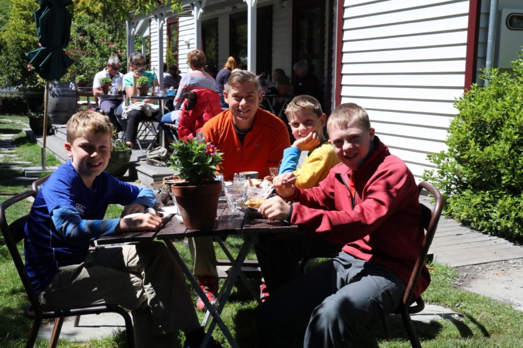 The Provisions Cafe in Arrowtown, Queenstown