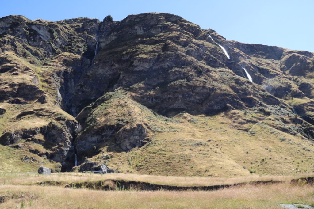 Twin Waterfalls