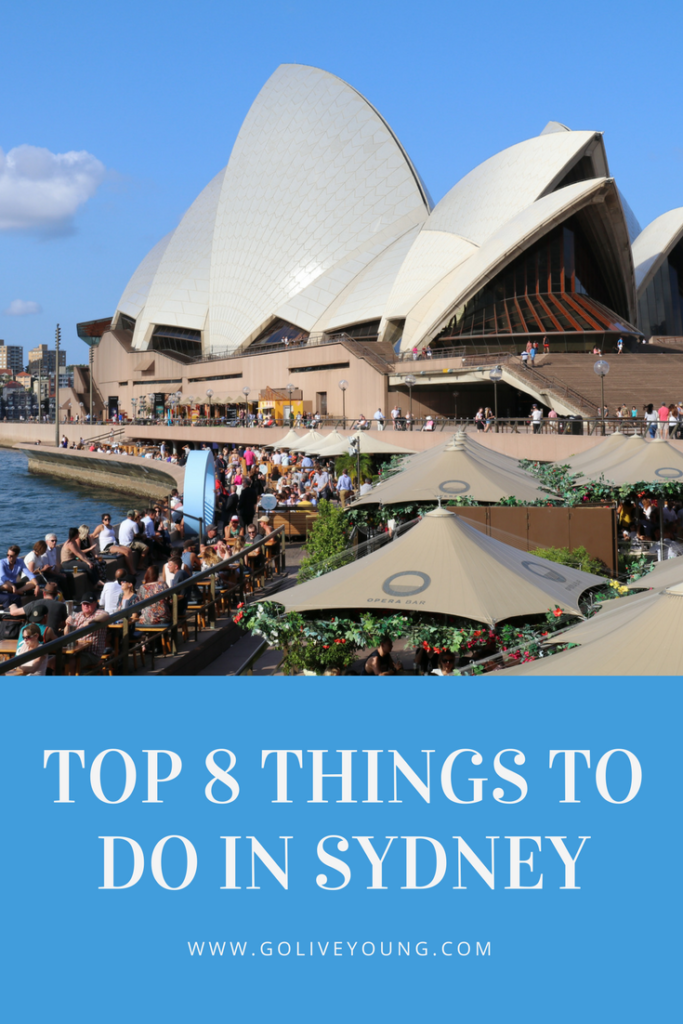 Top 8 things to do in Sydney with kids