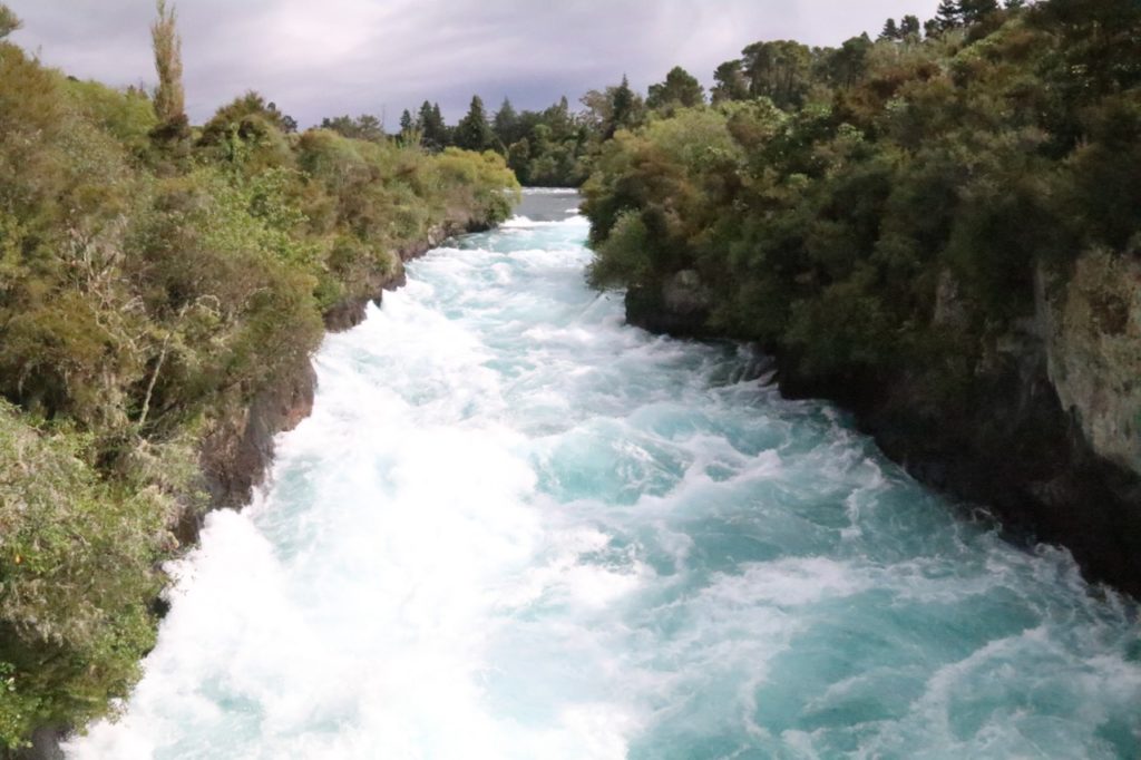 Huka Falls