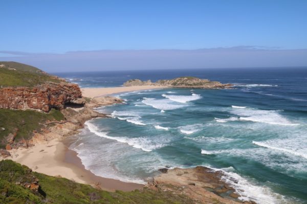 The stunning Robberg Peninsula on the Garden Route South Africa