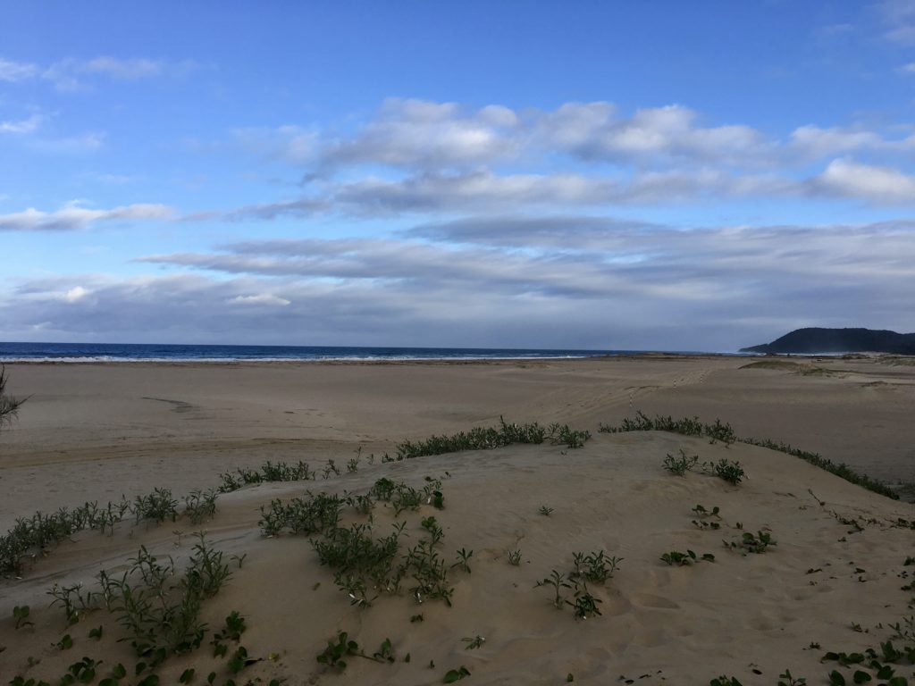 Cape Vidal, iSimangaliso Wetland Park in South Africa