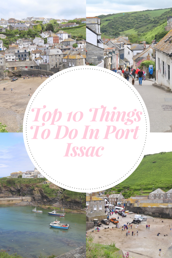 Top 10 things to do in Port Issac, Cornwall