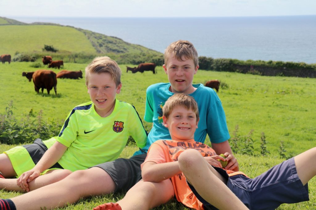 Boscastle Farm Shop