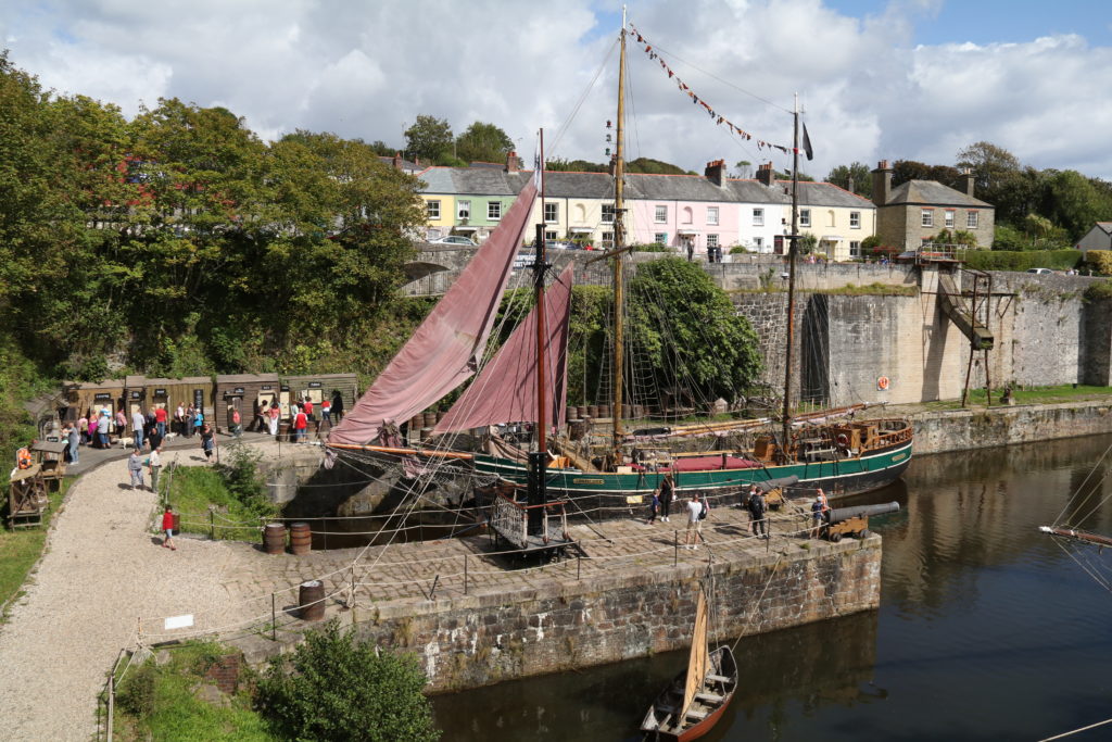 Charlestown Historic Harbour