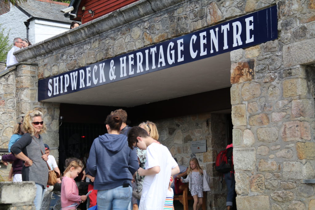 Shipwreck and Heritage Centre in Charlestown