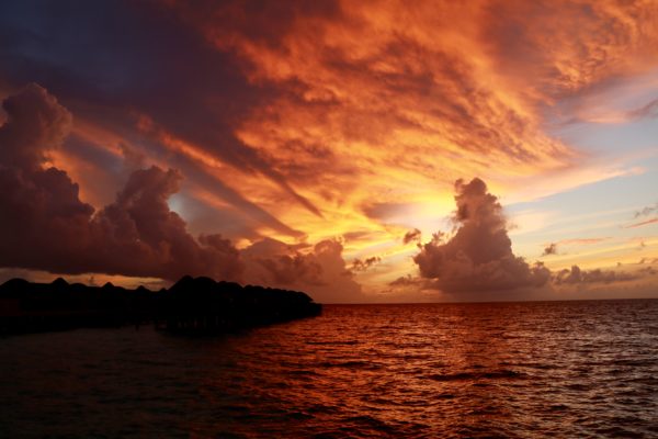 Paradise in the Maldives at Constance Haleveli