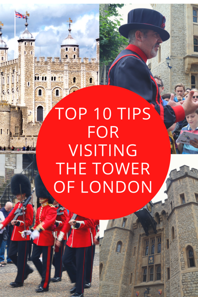 Top tips for visiting the Tower of London