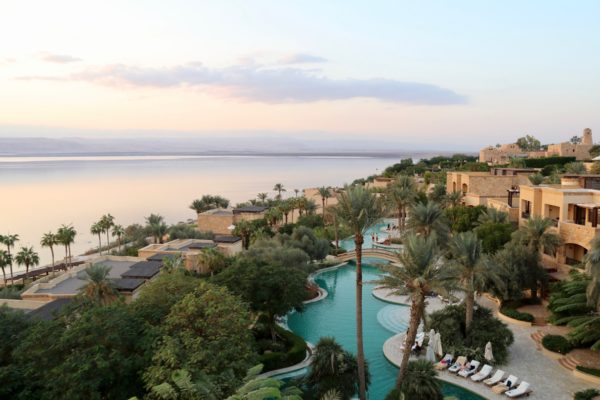 Kempinski Hotel Ishtar Dead Sea