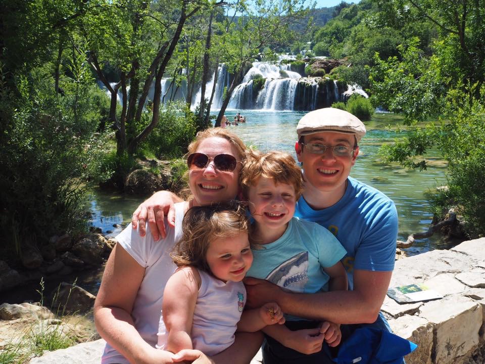 Hiking Krka National Park in Croatia - The Family Voyage