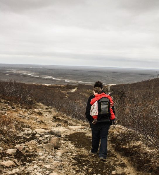 Hiking in Skaftafell National Park, Iceland - The Abbottses