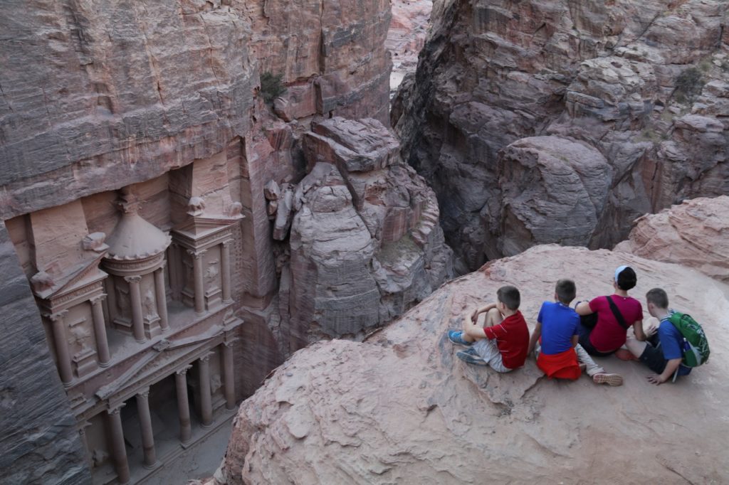 Top 10 Things To Do In Jordan With Kids 