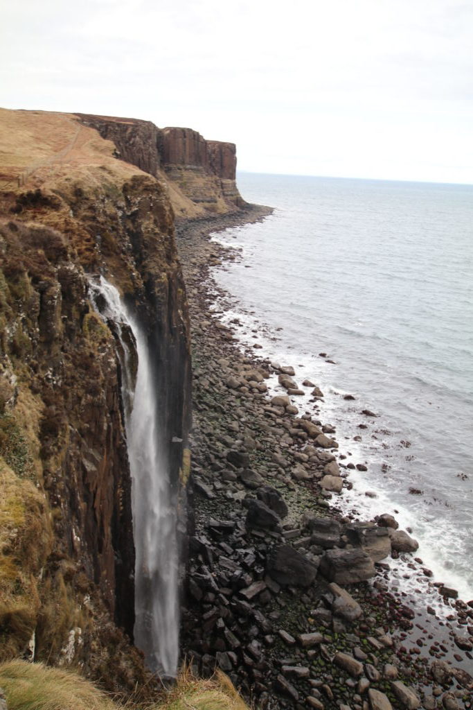 Mealt Falls on Skye