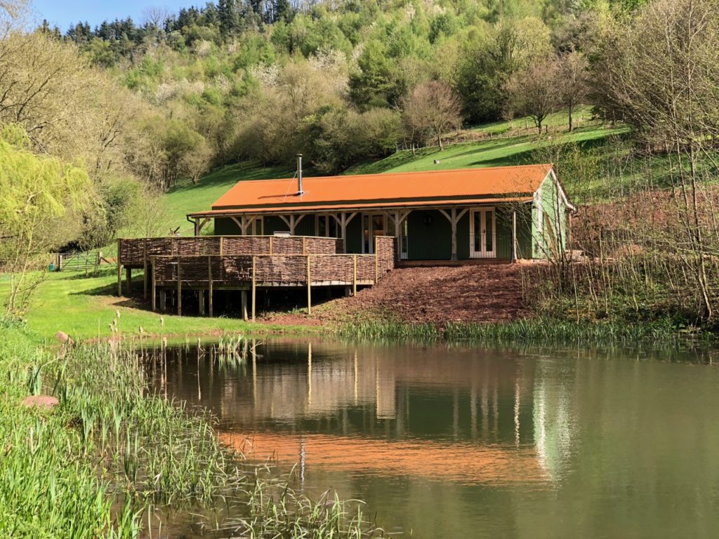 The Lake House at Hidden Valley