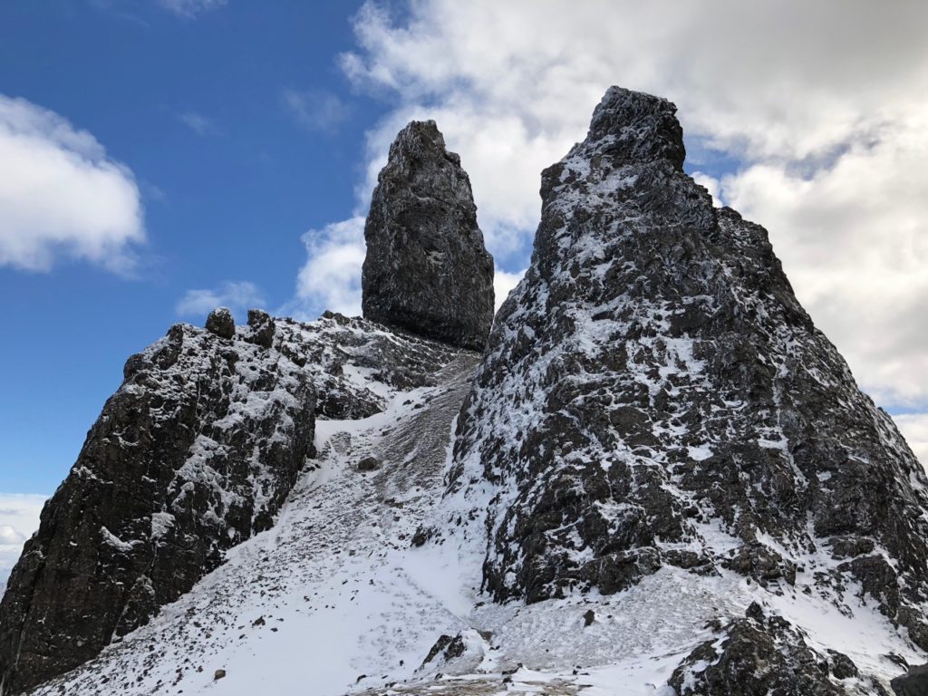 The Old Man of Storr