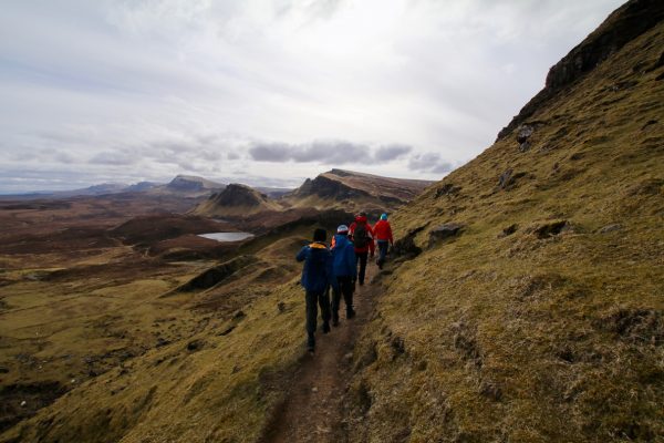 Family Friendly Hikes in the UK