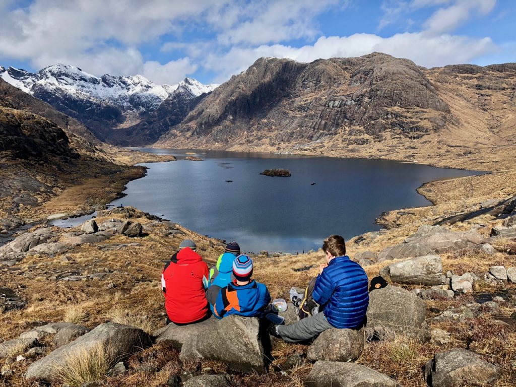 Loch Coruisk on Skye