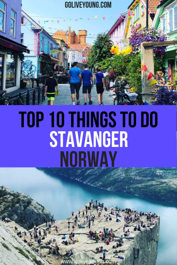 Top 10 Things To Do in Stavanger Norway