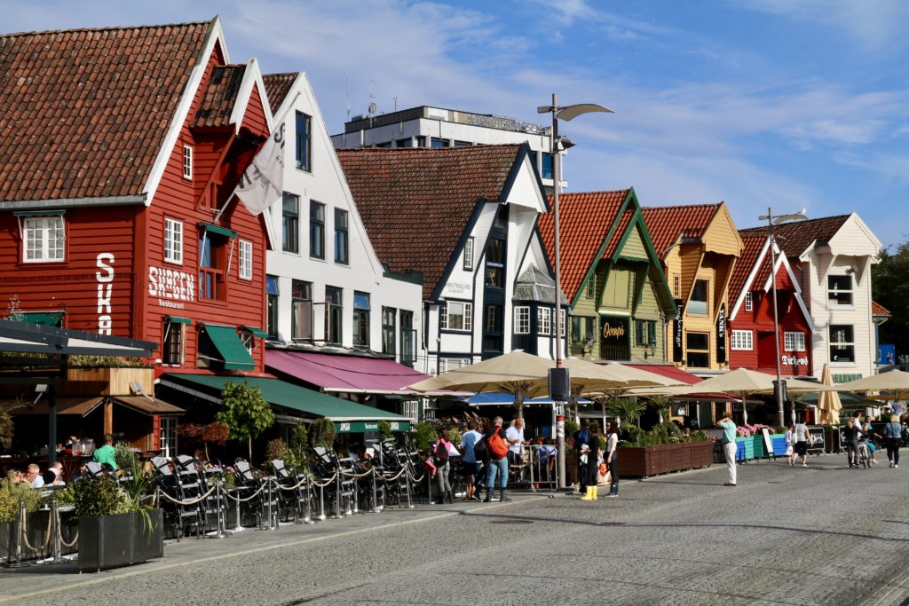 Stavanger in Norway