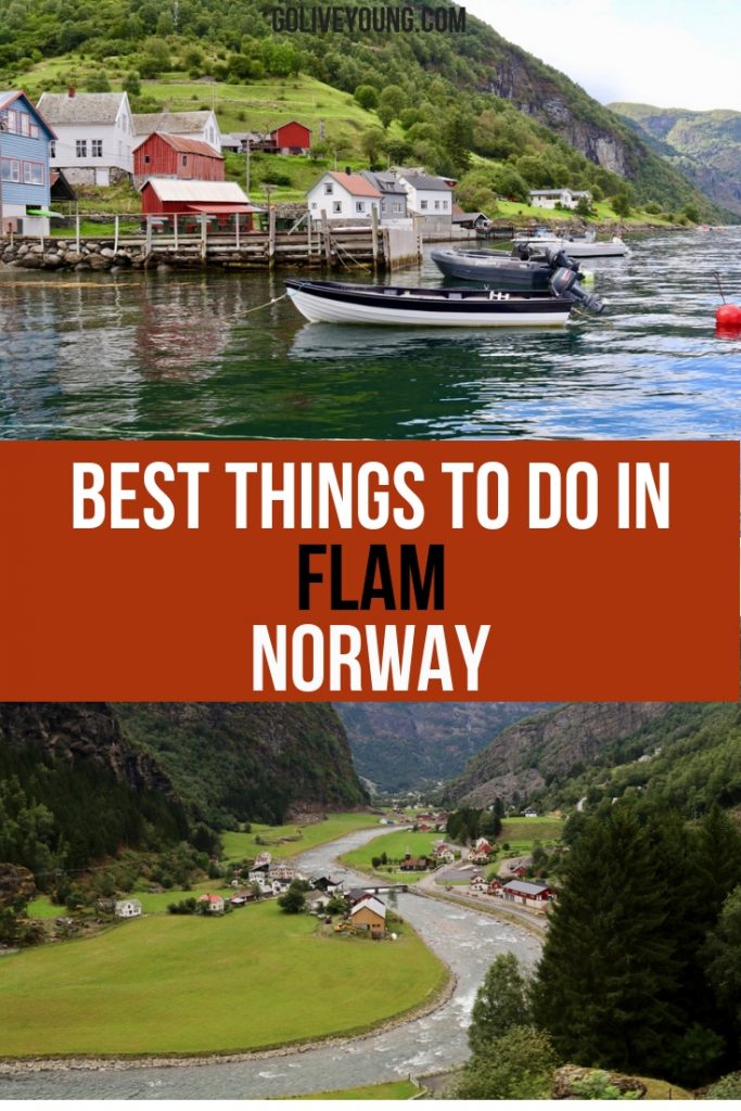 Best Things To Do in Flam, Norway