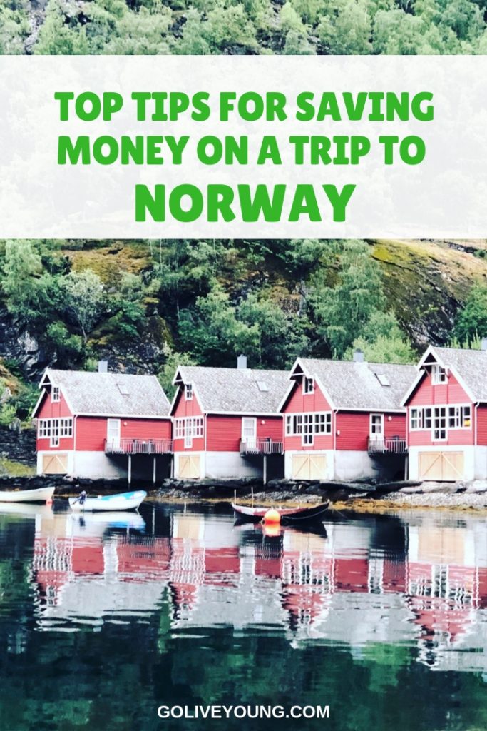 Top Tips for Saving Money on a Trip to Norway