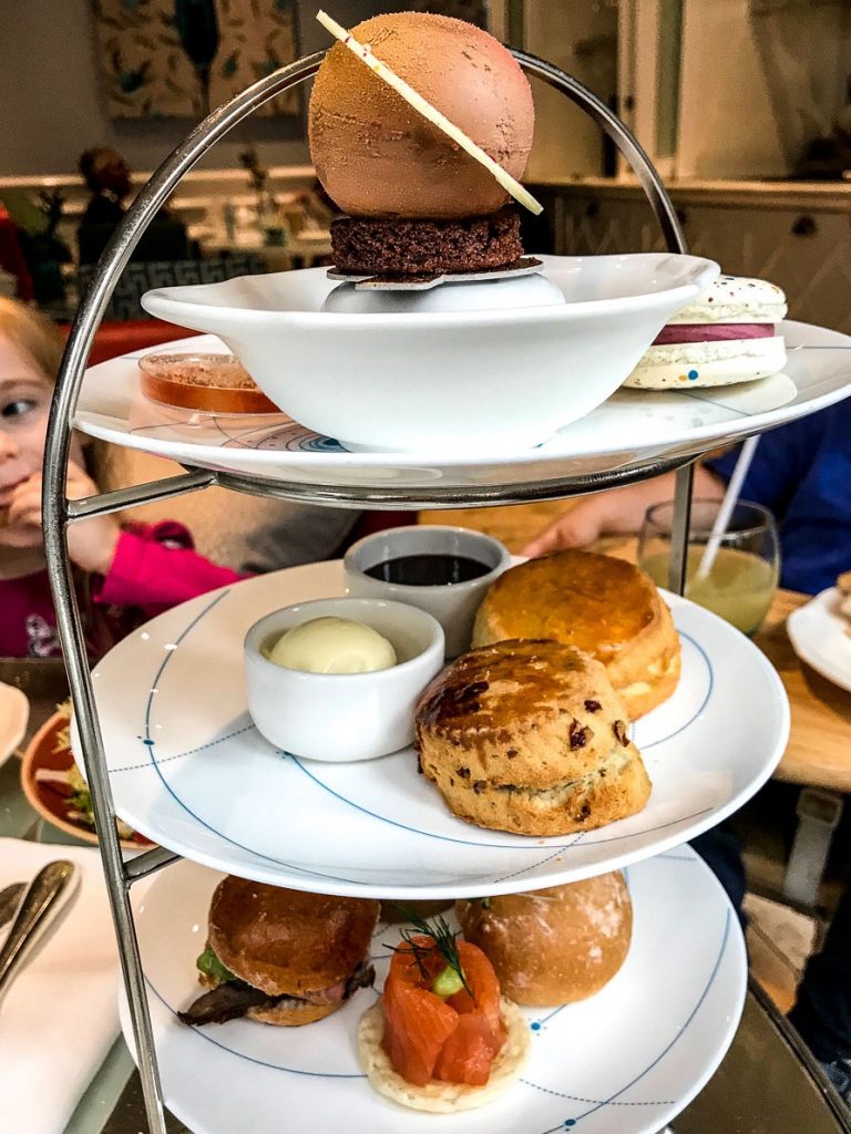 Ampersand Science Afternoon Tea