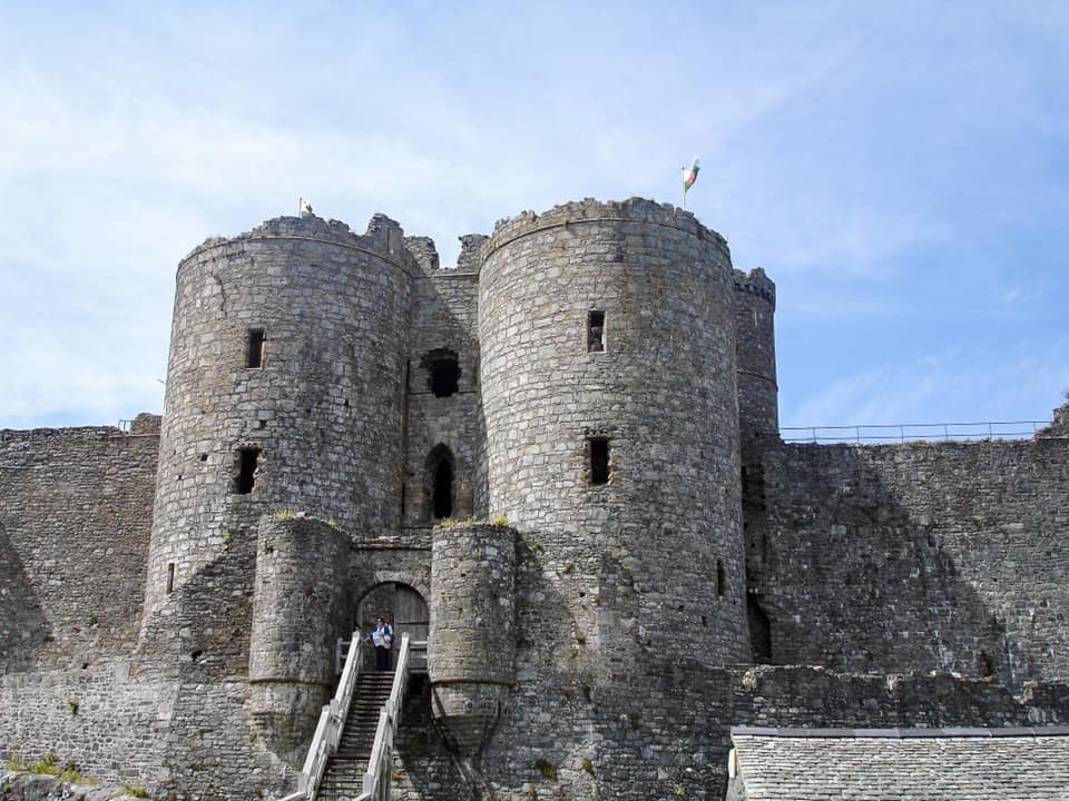 Harlech Castle