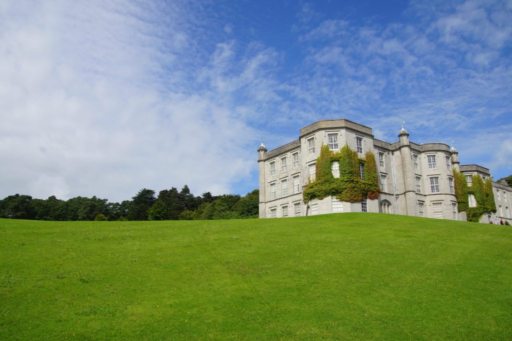 Plas Newydd on Anglesey