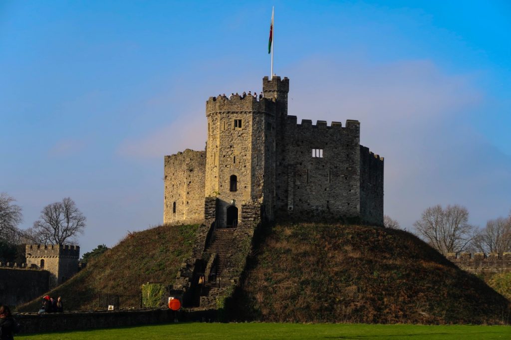 Cardiff Castle