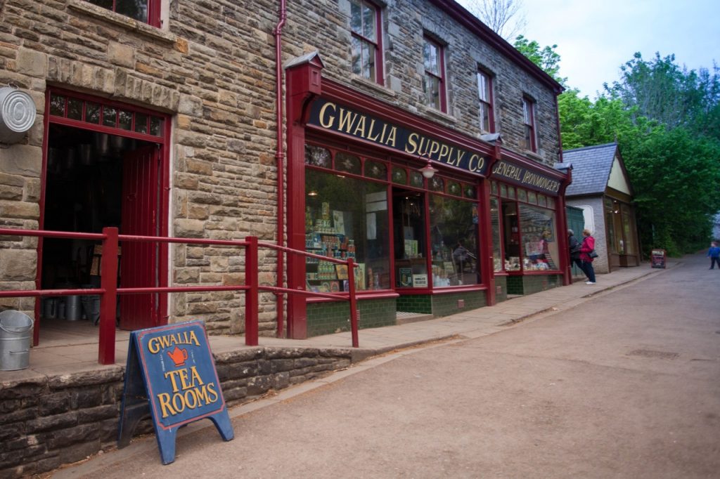 St Fagans, National Museum of Wales