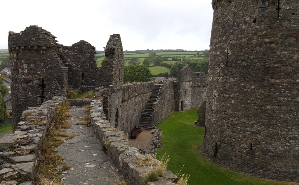 Kidwelly Castle