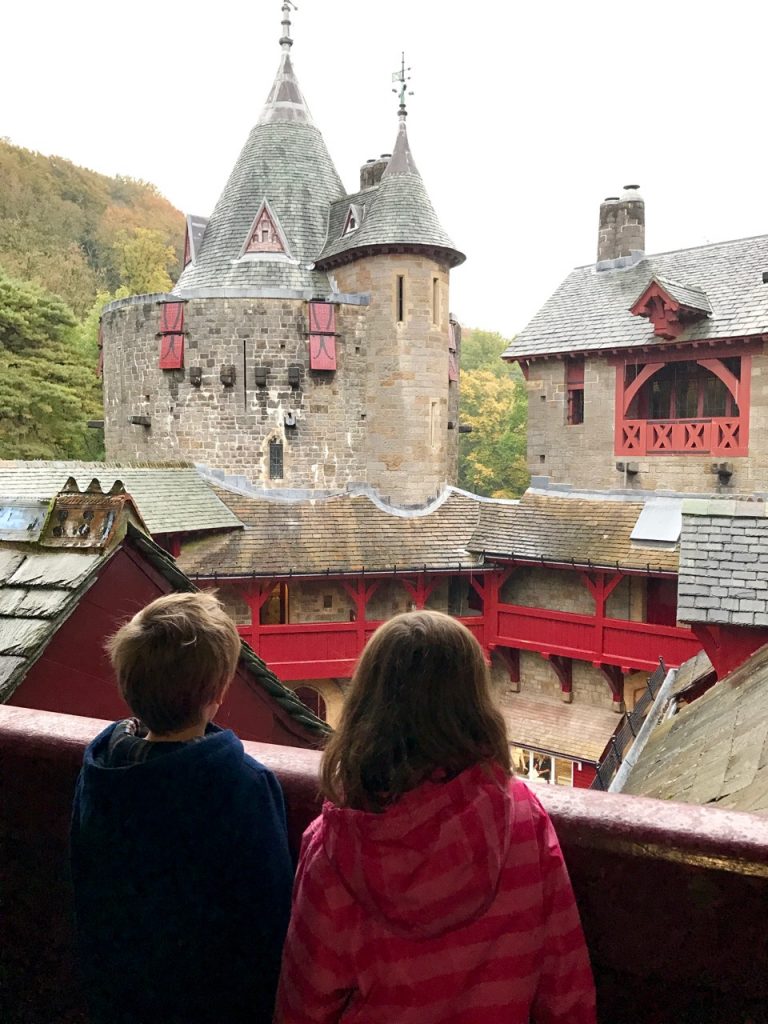 Castell Coch